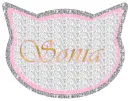 Sonia - cat head