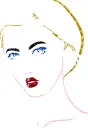 face