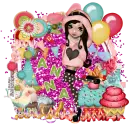 Happy Birthday ~ Anna