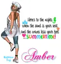 Amber