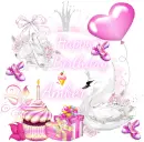 Happy Birthday ~ Amber ~ fg