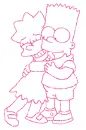 bart - lisa