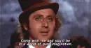 Gene Wilder Willy Wonka Chocolate Factory "Come with me"
