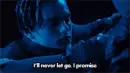 Titanic "I'll never let go, I promise"