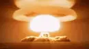 nuclear bomb