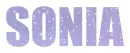 Sonia - twinkle