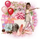 Happy Birthday ~ Amber