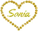 Sonia - heart of pearls