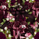 Natures' Romance Seamless Background
