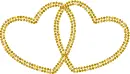 two hearts