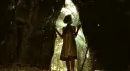 girl walking into an unknown place