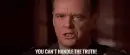 man saying "You can't handle the truth"