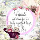 Mel - Make Time - Friends - Kittens