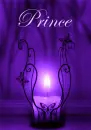 Prince - candle