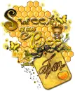 Bren, Bee, Sweet as can Bee - Bren