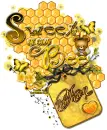 Sweet as can Bee - Fran