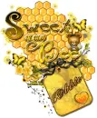 Sweet as can Bee - Robbie