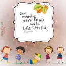 Our Mouths - Laughter - Kids 