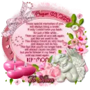 Rest In Peace Mom ~ Shian