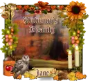 Autumn's Beauty - Jane