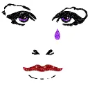 face