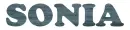 Sonia - sea
