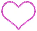 heart of pearls