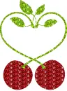 cherries