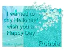 Robbie