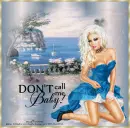 Don't call me baby_MissG