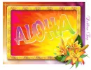 Aloha - by Robbie
