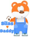 Silas â™¡ (loves) Daddy