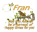 autumn fran