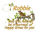 autumn robbie