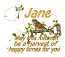 autumn jane