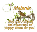 autumn melanie