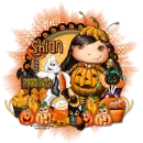 Pumpkin Cutie - Shian