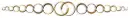 GOLD HOOP DIVIDER