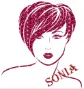 Sonia - face
