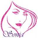 Sonia - face