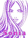 Sonia - face