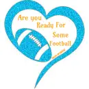 Ready for some football 