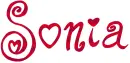 Sonia - heart