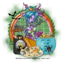 Cute Halloween - Lyssa