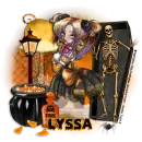 Toxic Halloween - Lyssa