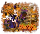 Trick Or Treat Me - Lyssa