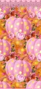 Sweet autumn seamless background