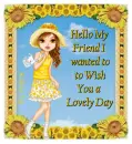 Hello my Friend