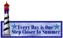 One step closer to Summer