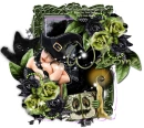 Halloween tag- Welcome